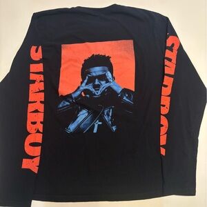 The weekend star boy long sleeve